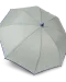 KI2018 - Automatische paraplu Storm Grey / Royal Blue