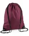 BG10 - Premium Gymsac Burgundy