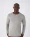 CGTM070 - Men's organic Inspire long-sleeve T-shirt Fire red