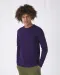 CGTU07T - #E190 Men's T-shirt long sleeve White