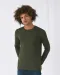 CGTU05T - #E150 Men's T-shirt long sleeve White