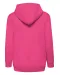 SC62045 - Kids Classic sweatvest met capuchon (62-045-0) Fuchsia