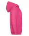 SC62045 - Kids Classic sweatvest met capuchon (62-045-0) Fuchsia