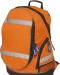YYK8001 - Backpack 'London' Orange