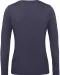 CGTW071 - Ladies' organic Inspire long-sleeve T-shirt Urban Navy