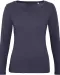 CGTW071 - Ladies' organic Inspire long-sleeve T-shirt Urban Navy