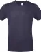 CGTU01T - #E150 Men's T-shirt Navy Blue