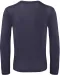 CGTM070 - Men's organic Inspire long-sleeve T-shirt Urban Navy