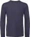 CGTM070 - Men's organic Inspire long-sleeve T-shirt Urban Navy