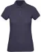 CGPW440 - Ladies' organic polo shirt Navy Blue