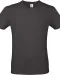 CGTU01T - #E150 Men's T-shirt Black Pure