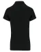 K240 - Piquépolo korte mouwen dames Black