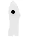 K240 - Piquépolo korte mouwen dames White