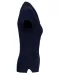 K240 - Piquépolo korte mouwen dames Navy