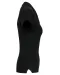 K240 - Piquépolo korte mouwen dames Black