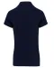 K240 - Piquépolo korte mouwen dames Navy