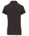 K240 - Piquépolo korte mouwen dames Dark Grey