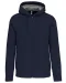 K444 - Sweatvest met capuchon Navy