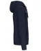 K444 - Sweatvest met capuchon Navy