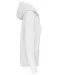 K443 - Sweater met capuchon White