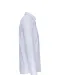 K516 - Heren Oxford overhemd lange mouwen Striped White / Oxford Blue