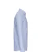 K516 - Heren Oxford overhemd lange mouwen Oxford Blue