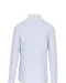 K516 - Heren Oxford overhemd lange mouwen Striped White / Oxford Blue