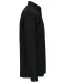 K515 - Herenoverhemd met "Mao" kraag lange mouwen Black