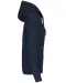 K443 - Sweater met capuchon Navy