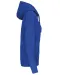 K443 - Sweater met capuchon Light Royal Blue