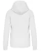 K443 - Sweater met capuchon White