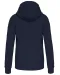 K443 - Sweater met capuchon Navy
