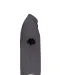 K539 - Heren non-iron micro sergé overhemd korte mouwen Zinc