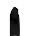 K539 - Heren non-iron micro sergé overhemd korte mouwen Black