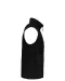K679 - Met fleece gevoerde bodywarmer unisex Black / Grey