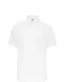 K539 - Heren non-iron micro sergé overhemd korte mouwen White
