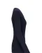 K3017 - Dames-t-shirt ronde hals lange mouwen Navy