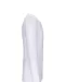 K3016 - T-shirt ronde hals lange mouwen White