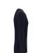 K3016 - T-shirt ronde hals lange mouwen Navy