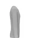 K3016 - T-shirt ronde hals lange mouwen Light grey heather