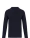 K3016 - T-shirt ronde hals lange mouwen Navy
