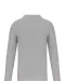 K3016 - T-shirt ronde hals lange mouwen Light grey heather