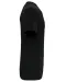 K3014 - T-shirt korte mouwen V-hals Black
