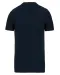 K3014 - T-shirt korte mouwen V-hals Navy