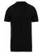 K3014 - T-shirt korte mouwen V-hals Black
