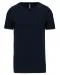 K3014 - T-shirt korte mouwen V-hals Navy