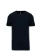 K3012 - T-shirt ronde hals korte mouwen Navy