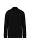 K4002 - Sweatervest Black