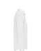 K522 - Getailleerd heren non-iron overhemd lange mouwen White