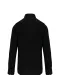 K522 - Getailleerd heren non-iron overhemd lange mouwen Black